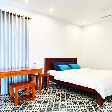 Eco Inn เสียมราฐ ภายนอก รูปภาพ