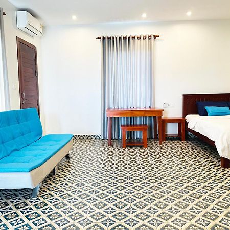 Eco Inn เสียมราฐ ภายนอก รูปภาพ