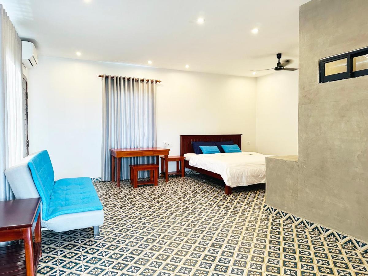 Eco Inn เสียมราฐ ภายนอก รูปภาพ