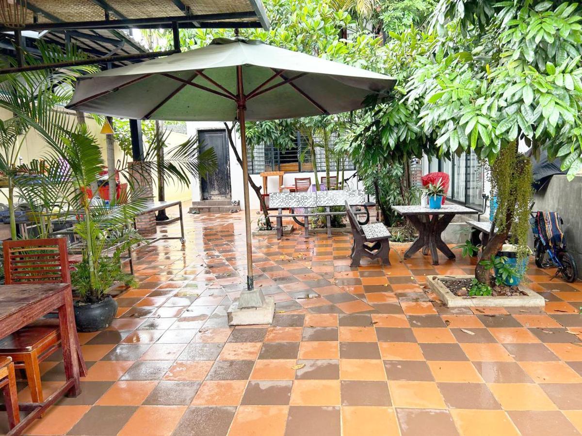 Eco Inn เสียมราฐ ภายนอก รูปภาพ