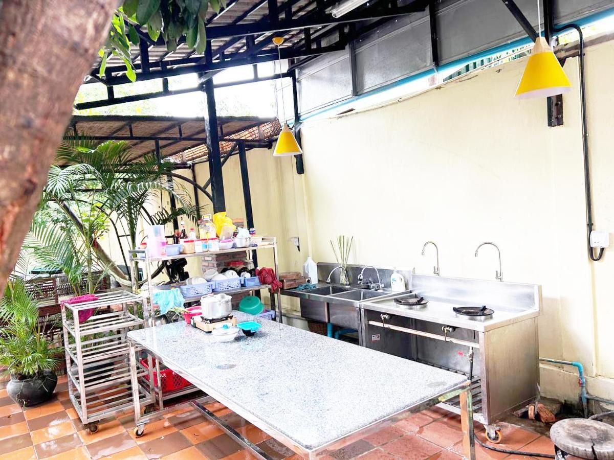 Eco Inn เสียมราฐ ภายนอก รูปภาพ