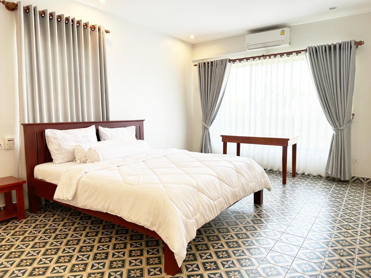 Eco Inn เสียมราฐ ภายนอก รูปภาพ