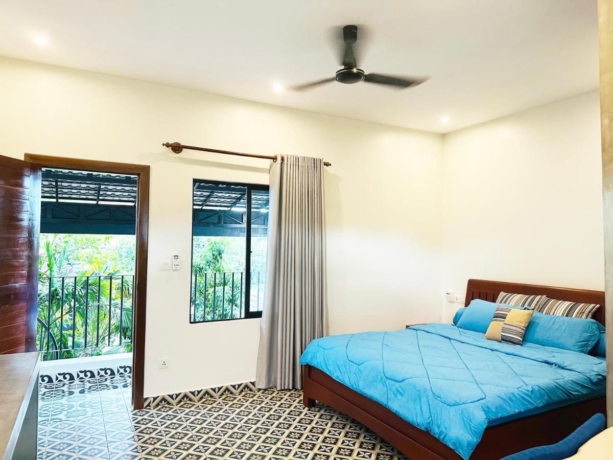 Eco Inn เสียมราฐ ภายนอก รูปภาพ