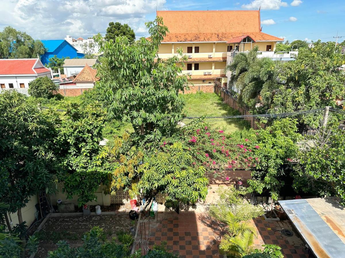 Eco Inn เสียมราฐ ภายนอก รูปภาพ