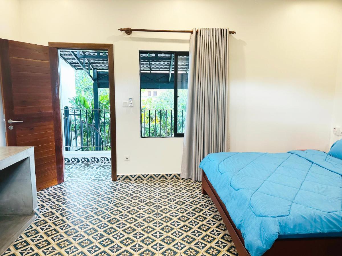 Eco Inn เสียมราฐ ภายนอก รูปภาพ