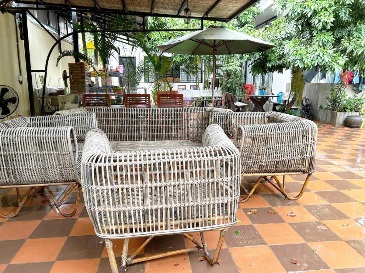Eco Inn เสียมราฐ ภายนอก รูปภาพ