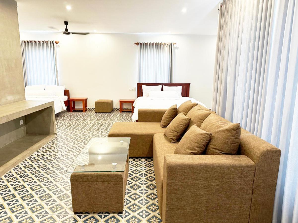 Eco Inn เสียมราฐ ภายนอก รูปภาพ