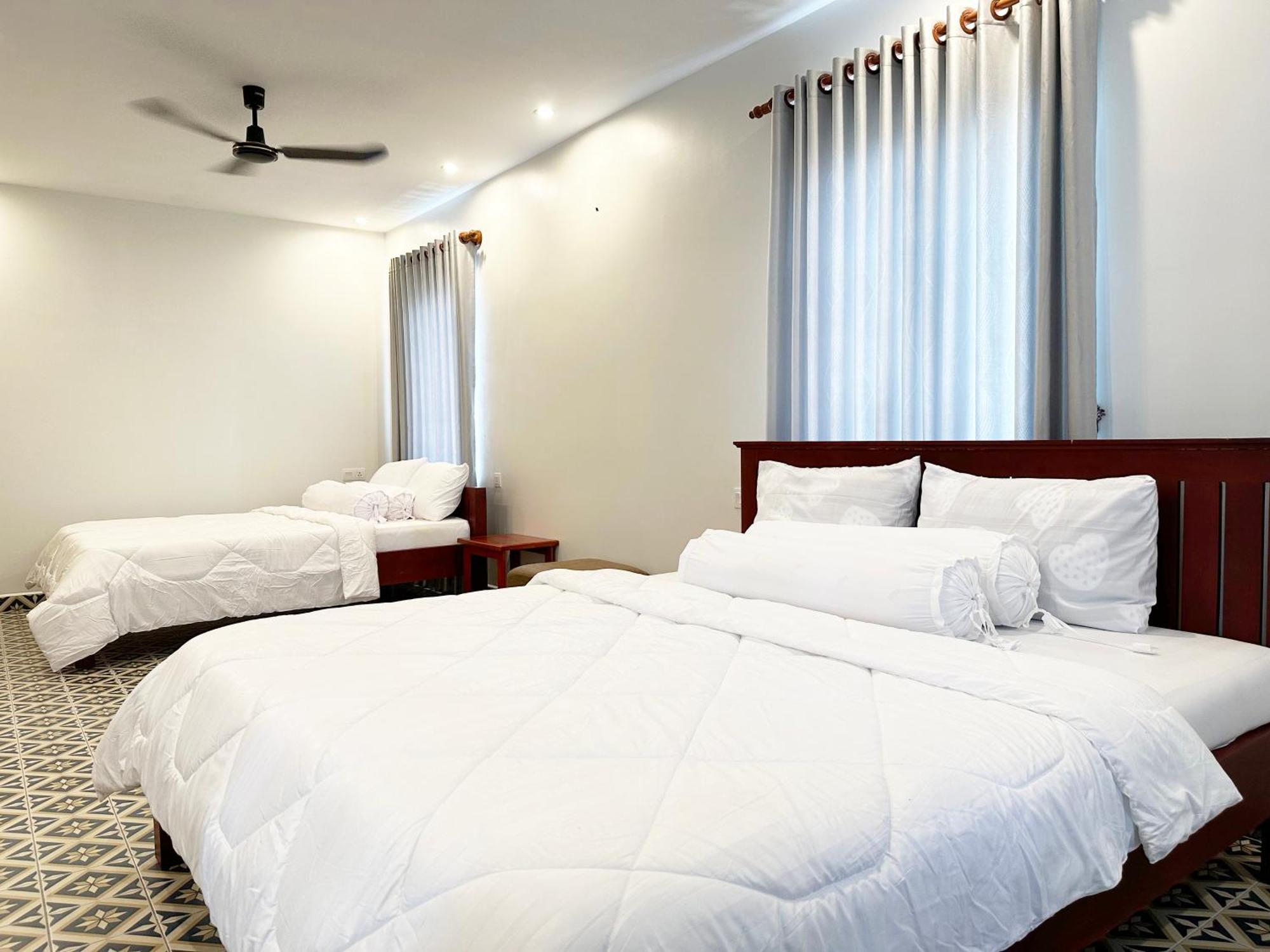 Eco Inn เสียมราฐ ภายนอก รูปภาพ