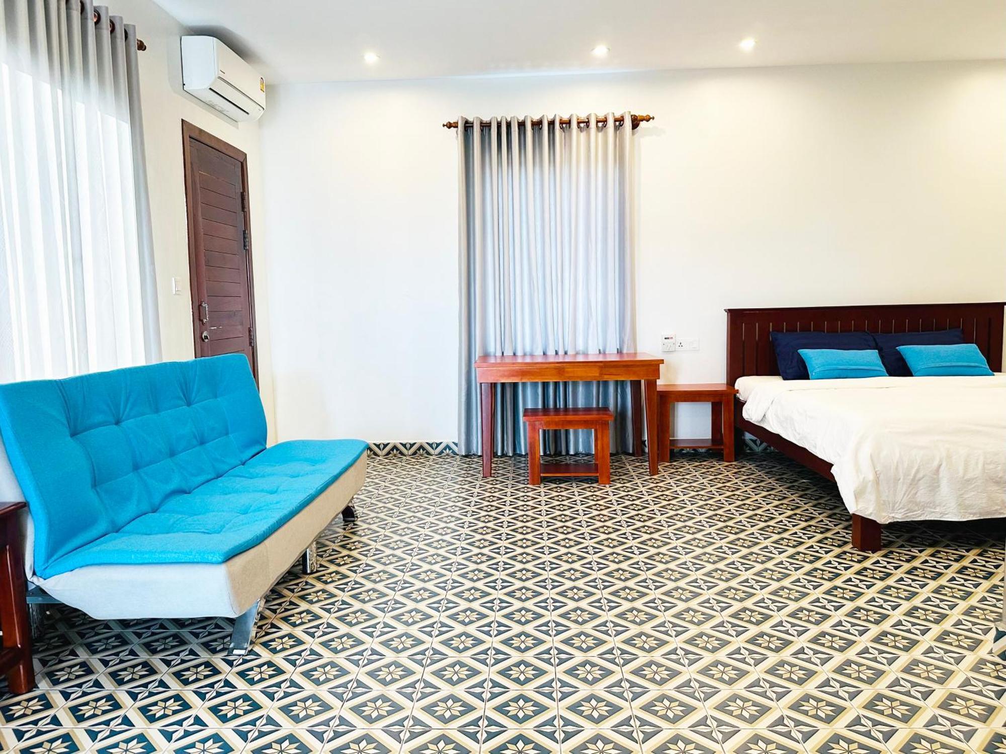 Eco Inn เสียมราฐ ภายนอก รูปภาพ